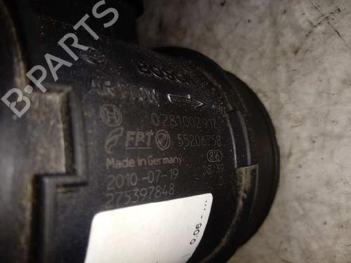 Mass air flow sensor FIAT SEDICI (189_) 1.9 D Multijet 4x4 | BP16829032M95 