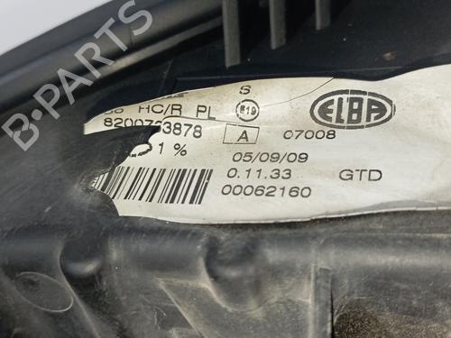 Left headlight DACIA SANDERO 1.2 16V | BP39617552C28 - Image 5