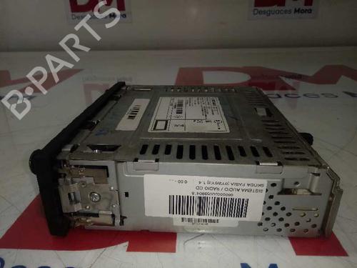 Radio SKODA FABIA I (6Y2)  | BP16815639E6 