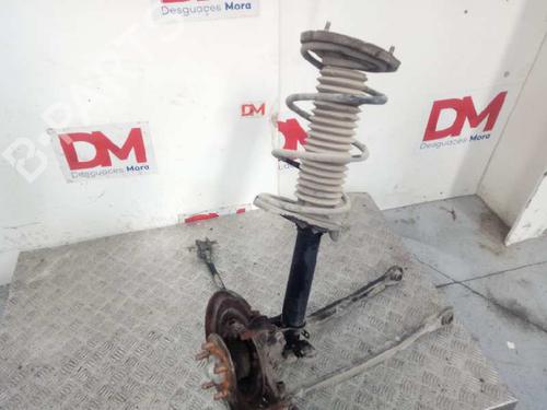 Used Left rear shock absorber CHRYSLER NEON II 2.0 16V (133 hp) 12839251
