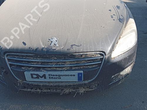 Rear bumper reinforcement PEUGEOT 508 I (8D_) 2.0 HDi | BP26187357C73 