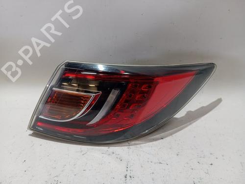 Used Right taillight MAZDA 6 Hatchback (GH) 2.0 MZR-CD (GH14) (140 hp) 28837733