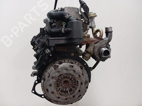 Engine FORD FOCUS I (DAW, DBW) 1.8 TDCi | BP26206237M1 