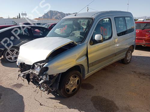 Used Parts PEUGEOT PARTNER MPV (5_, G_) 1.9 D 4515638