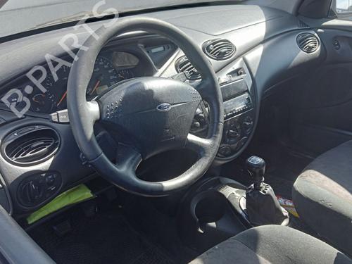 Engine control unit (ECU) FORD FOCUS I (DAW, DBW) 1.8 Turbo DI / TDDi | BP26572742M57 