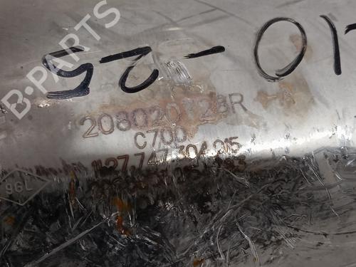 Particulate filter RENAULT TRAFIC III Van (FG_) | BP32232710M81