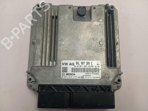Used Engine control unit (ECU) AUDI A1 Sportback (8XA, 8XF) [2011-2019]  28031578