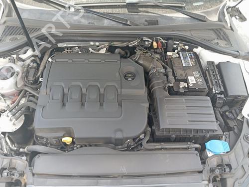 Steering wheel AUDI A3 Sportback (8VA, 8VF) 35 TDI | BP22611470C49