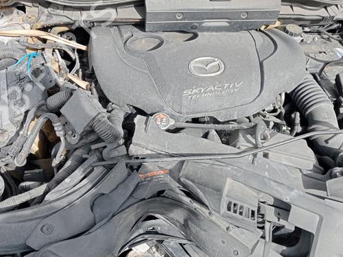 Rear bumper MAZDA CX-5 (KE, GH)  | BP29002556C8 