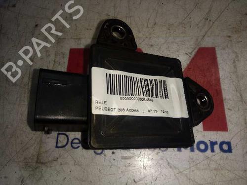 Electronic module PEUGEOT 308 II (LB_, LP_, LW_, LH_, L3_)  | BP14131821M83 