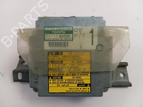 Used ECU airbags TOYOTA LAND CRUISER 90 (_J9_) [1995-2003]  30375401