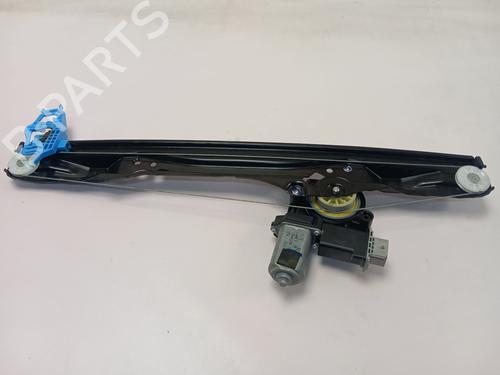 Front left window mechanism FIAT DOBLO Cargo (263_) 1.6 D Multijet | BP39104954C22 - Image 4