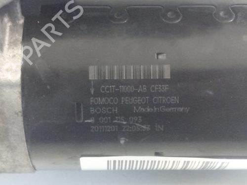Used Starter FORD TRANSIT V363 Van (FCD, FDD) 2.0 EcoBlue (105 hp) 18053780