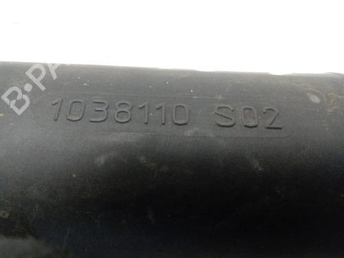 Pipe LAND ROVER DISCOVERY IV (L319) | BP17482254M125