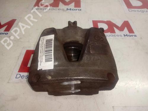 Used Left front brake caliper PEUGEOT EXPERT Bus (V_) 1.6 BlueHDi 95 (95 hp) 16889743