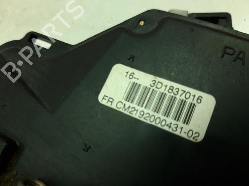 Front right lock SEAT ALTEA (5P1)  | BP12839429C97 