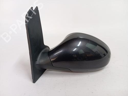 Used Left mirror SEAT TOLEDO III (5P2) [2004-2009]  22222662