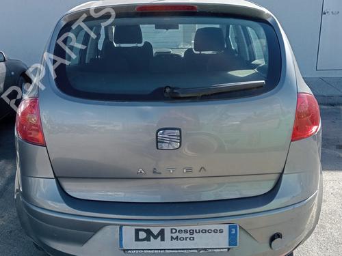 Front bumper reinforcement SEAT ALTEA (5P1)  | BP22370511C109 
