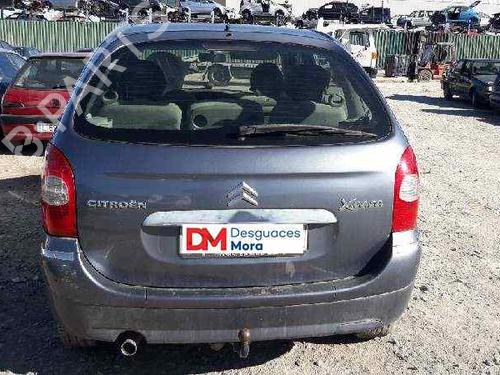Engine control unit (ECU) CITROËN XSARA PICASSO (N68) 2.0 16V | BP12845266M57 