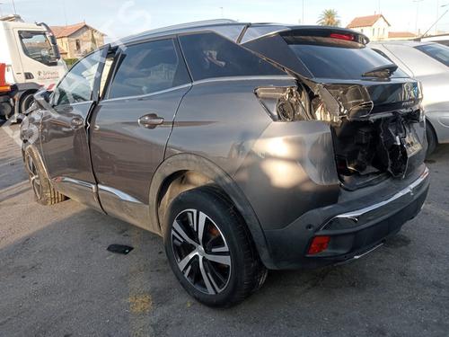 Left rear window switch PEUGEOT 3008 II SUV (MC_, MR_, MJ_, M4_) | BP31206818I29