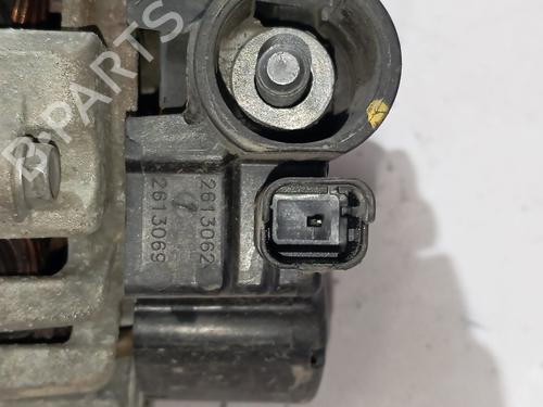 Alternator PEUGEOT 3008 I MPV (0U_) | BP30376860M7