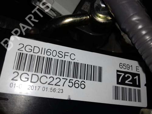 Motor TOYOTA HILUX VIII Pickup (_N1_)  | BP13314010M1 