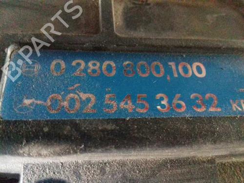 Engine control unit (ECU) MERCEDES-BENZ 190 (W201) E 2.0 (201.024) | BP12640928M57 