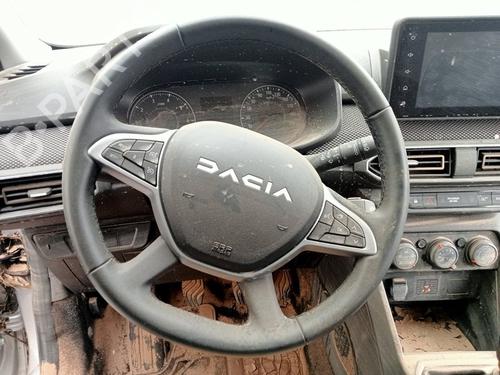 Right front driveshaft DACIA SANDERO III  | BP22616663M39 