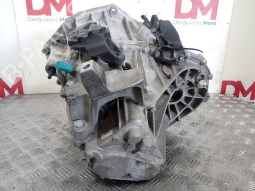 Gearbox RENAULT MEGANE III Grandtour (KZ0/1) | BP12668079M3