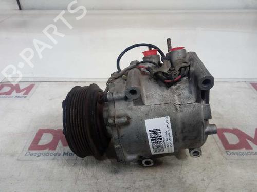 Used AC compressor HONDA CIVIC VI Fastback (MA, MB) 1.8 16V (MB6) (169 hp) 12657893