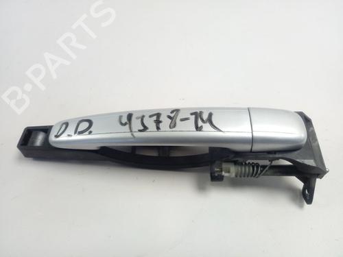 Used Front right exterior door handle PEUGEOT 307 Break (3E) 1.6 16V (109 hp) 20109702