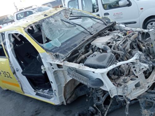 Used Parts TOYOTA HILUX VIII Pickup (_N1_) 2.4 D (GUN112_, GUN122_, GUN135_, GUN120_, GUN135R,... 4237146