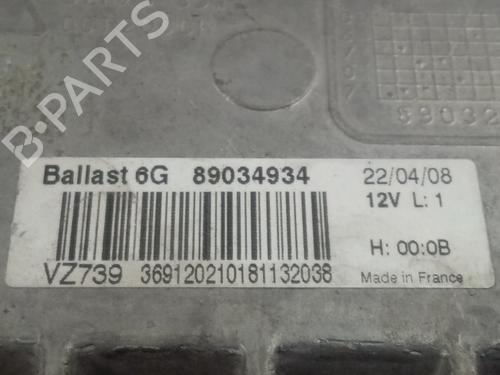 Module xenonverlichting OPEL VECTRA C (Z02)  | BP19263301C53 