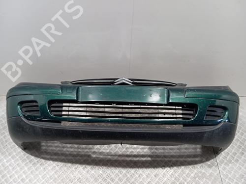 Used Front bumper CITROËN C5 I (DC_) 2.0 HDi (DCRHZB, DCRHZE) (109 hp) 30375728