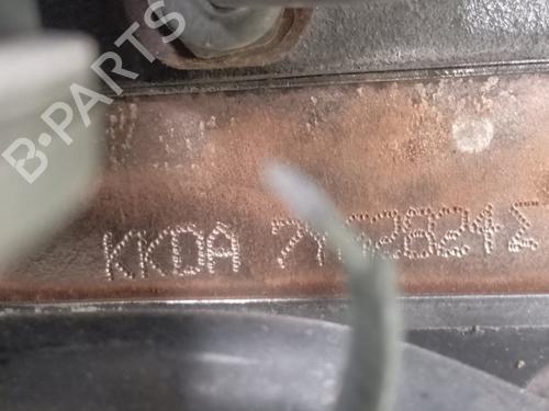 Engine FORD FOCUS C-MAX (DM2)  | BP28733372M1 