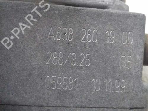 Gearbox MERCEDES-BENZ VITO Van (W638)  | BP12654108M3 