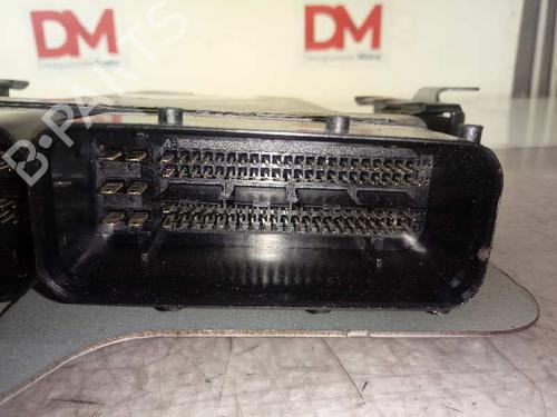 Engine control unit (ECU) VW CADDY IV MPV (SAB, SAJ)  | BP12653221M57 