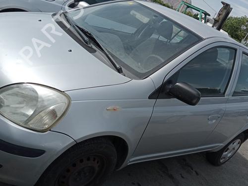 Brake master cylinder TOYOTA YARIS (_P1_) 1.0 (SCP10_, SCP10R) | BP12673014M77