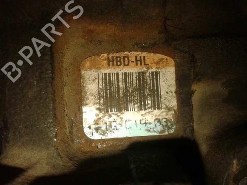 Steering pump FORD FIESTA V (JH_, JD_) 1.3 | BP12676711M99 