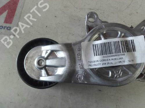 Used Other Other PEUGEOT 208 I (CA_, CC_) 1.6 BlueHDi 100 (100 hp) 16685861 16685861