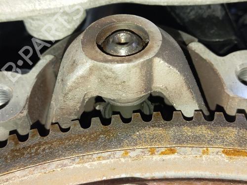 Startmotor PORSCHE CAYENNE (92A) 3.6 GTS (440 hp) 31644393