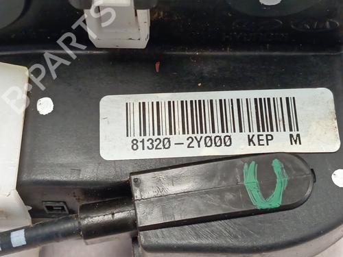 Front right lock HYUNDAI ix35 (LM, EL, ELH)  | BP22698274C97 