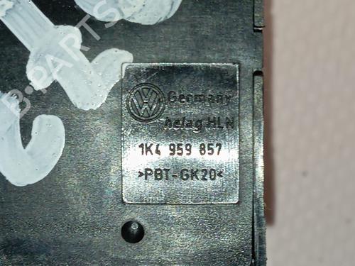 Left front window switch VW PASSAT B6 (3C2) 2.0 TDI 16V | BP36990438I27 - Image 4