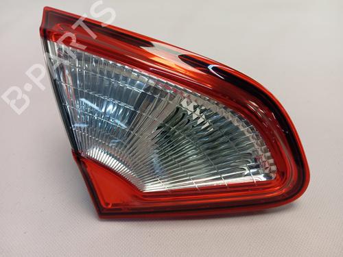 Used Left tailgate light NISSAN QASHQAI I (J10, NJ10) [2006-2015]  31247872