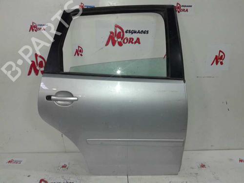 Used Right rear door VW POLO (9N_, 9A_) [2001-2014]  12633450
