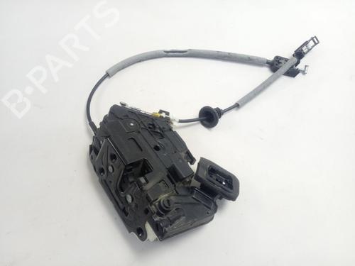 Rear right lock VW POLO V (6R1, 6C1)  | BP20294682C99 