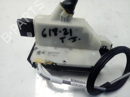 Rear left lock DS DS 4 / DS 4 CROSSBACK (NX_) 1.6 THP 165 | BP29409793C100 