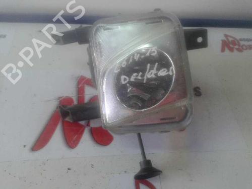Used Right front fog light OPEL MERIVA A MPV (X03) [2003-2010]  30369015