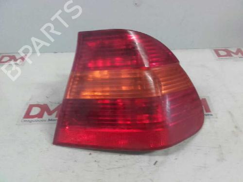 Used Right taillight BMW 3 (E46) 320 d (136 hp) 12836754