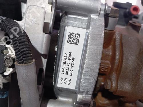 Engine RENAULT KANGOO / GRAND KANGOO II (KW0/1_) 1.5 dCi 90 (KW05, KW08, KW0G, KW11) | BP29353897M1 